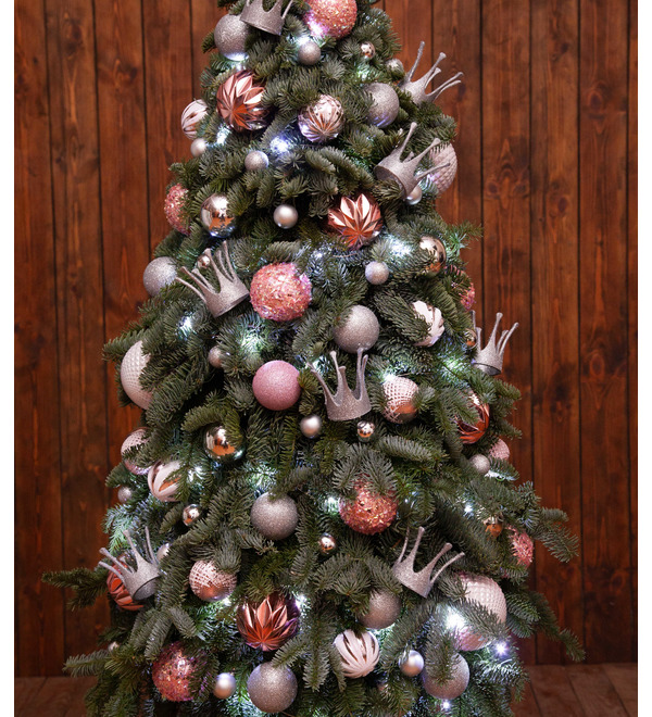 Christmas tree Princess (150 cm) – photo #4