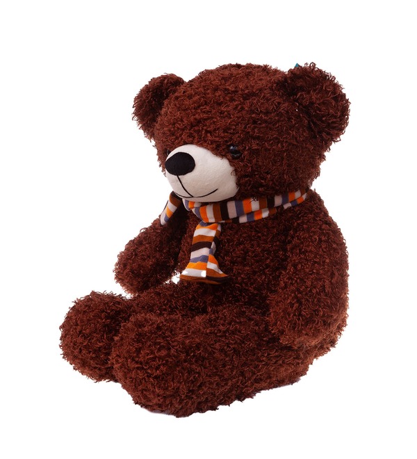 Soft toy Charming bear (70 cm) – photo #4