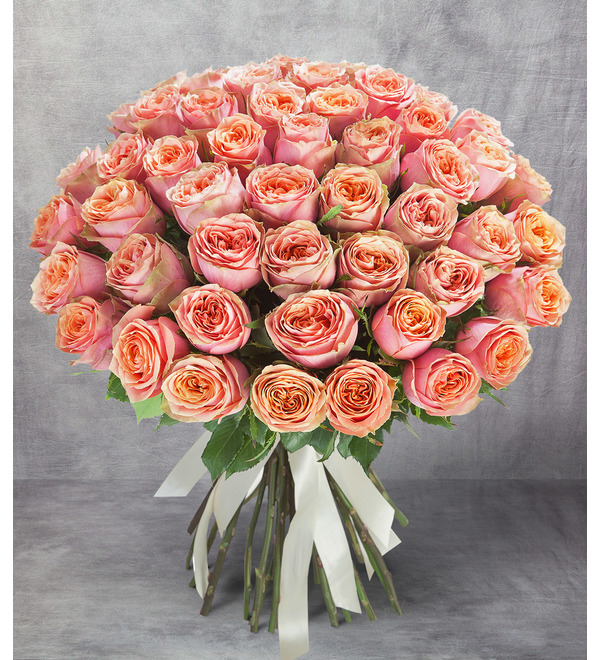 Букет роз Феерия (51,75 или 101) – фото № 1