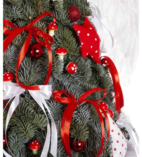 Ёлка Ангельская (110 см) – фото № 2