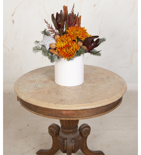 Композиция Настроение праздника – фото № 4