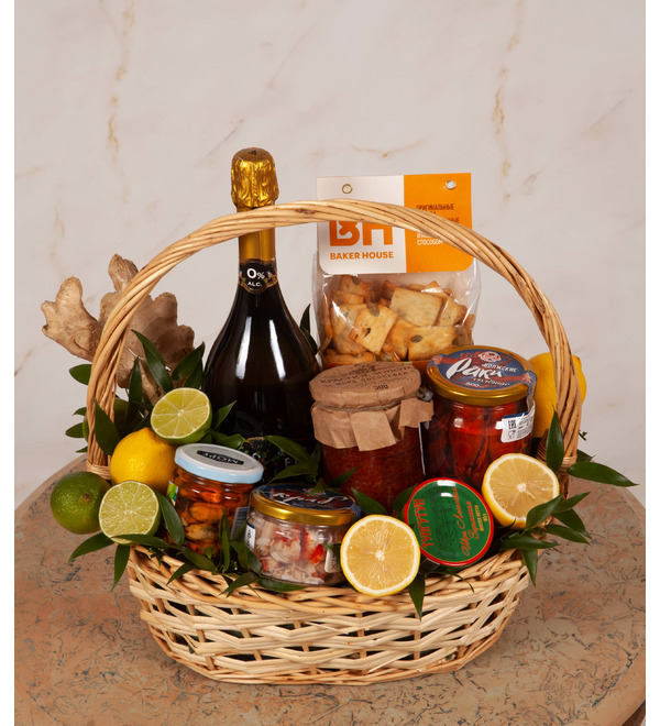 Gift basket Aperitif – photo #1