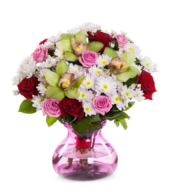 Bouquet Youre the best! BE393 TYU – photo #1