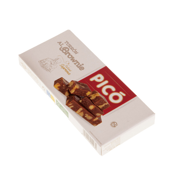 PICO Soft chocolate dessert Brownie 200 gr. – photo #3