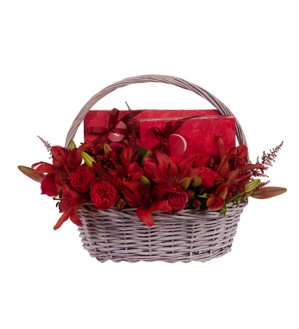 Gift basket Temptation – photo #5