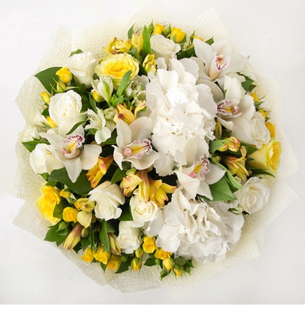 Bouquet #KZBGO1 KZBGO1 KAZ – photo #2