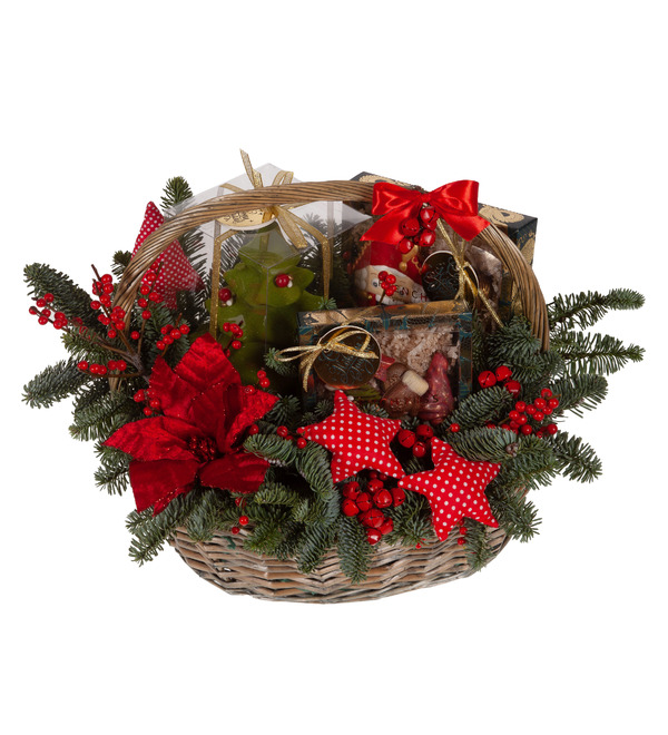 Gift basket Winter evening – photo #5