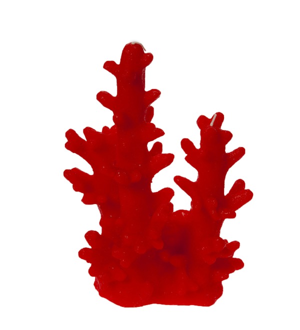Свеча фигурная Кораллы – фото № 3