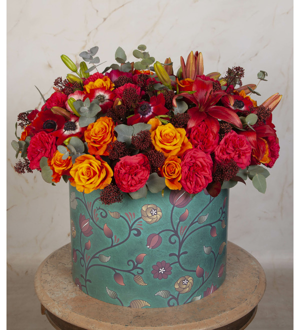 Композиция В плену эмоций – фото № 3