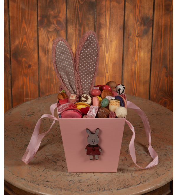 Gift box Bunnys Secret – photo #1