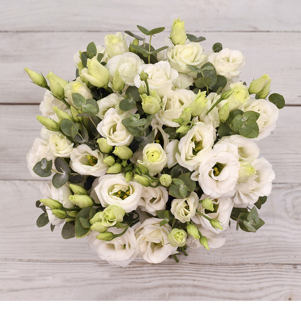 Brides bouquet No. 8 LFL574 VSE – photo #2