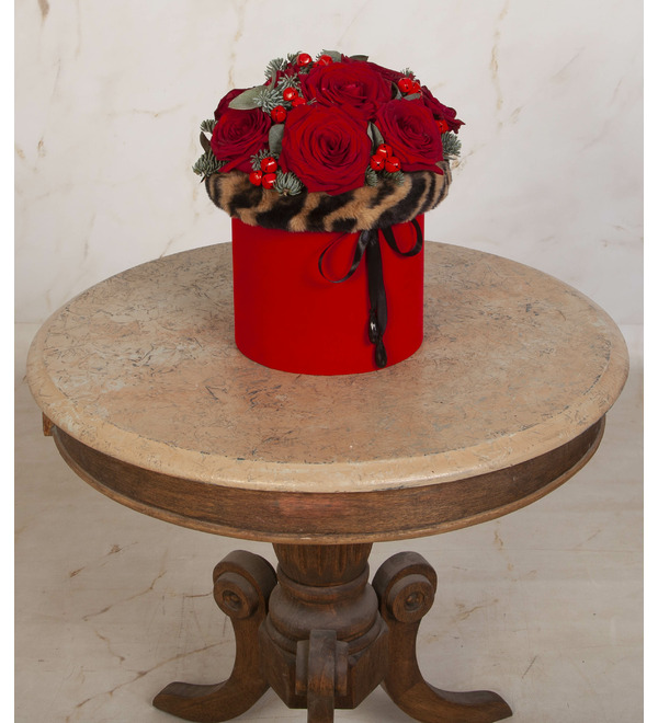 Композиция Инстинкт – фото № 4