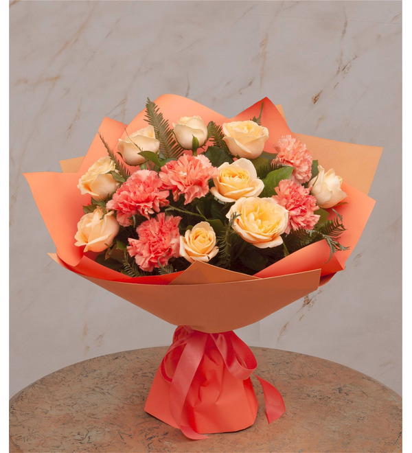 Букет-дуэт Концертино – фото № 1