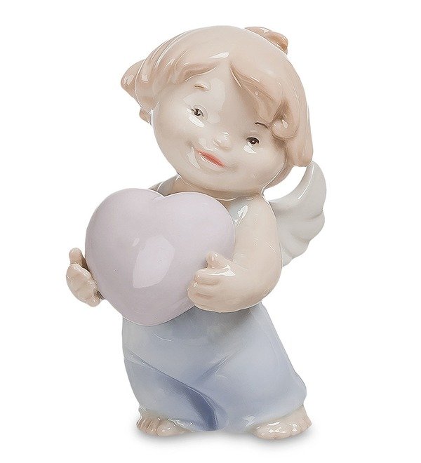 Figurine Angel (Pavone) – photo #1
