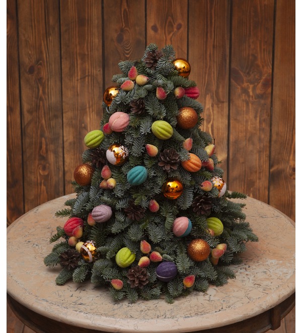 Christmas tree Lakomka (35,50,80,110 or 150cm) – photo #1