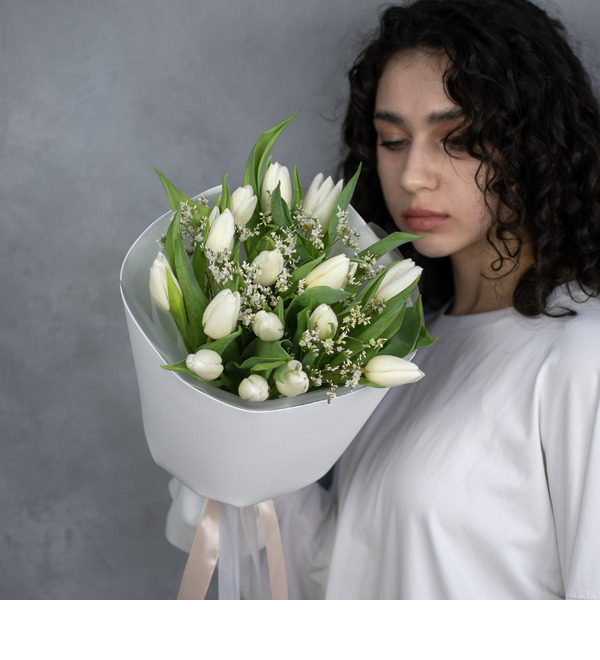 Букет Анжелика LFL729 KRA – фото № 3