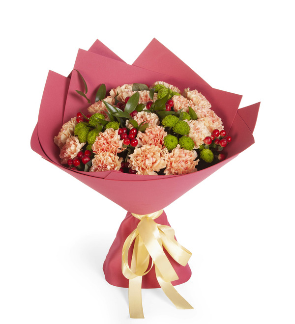 Букет-трио Партитура – фото № 5