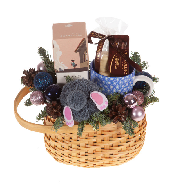 Gift basket Winter fun – photo #5