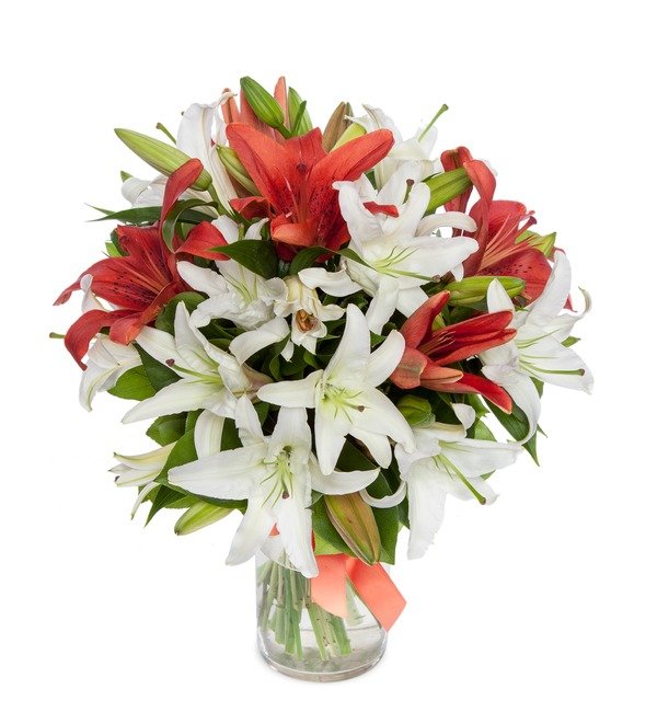 Lilies for the Beloved – photo #1