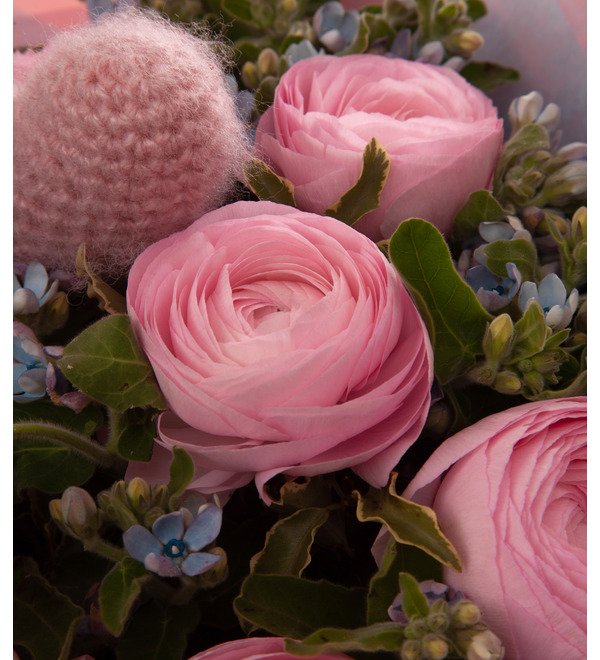 Bouquet-duet Tenderness of feelings – photo #2