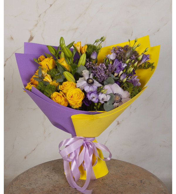 Букет-оркестр Притяжение – фото № 3