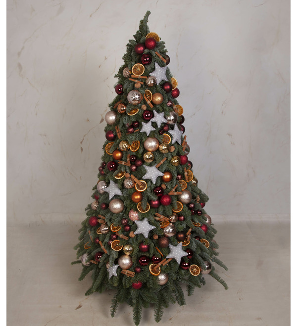 Ёлка премиум Ароматный глинтвейн (80,110,150 или 200 см) – фото № 5