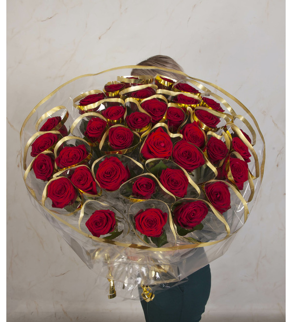 Букет Моей маленькой (25,35 или 51) – фото № 2