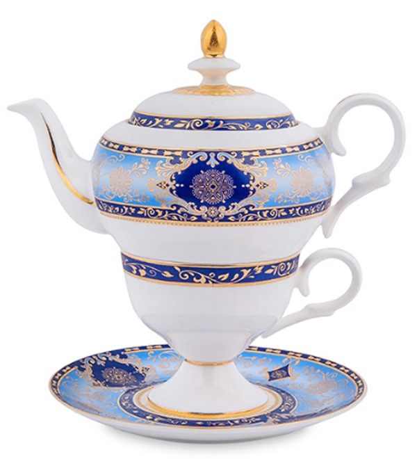 Чайный набор Соло Флоренции (Pavone) – фото № 1
