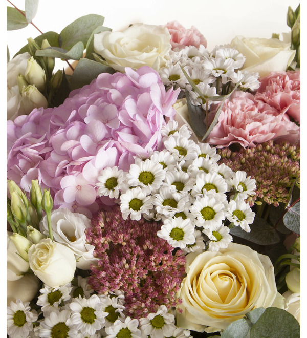 Букет-оркестр В такт нежности – фото № 2