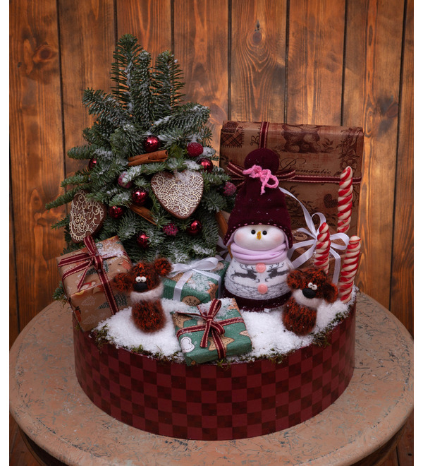 Gift box Winter joys – photo #1