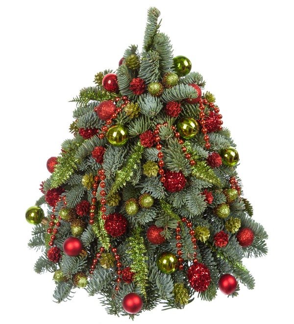 Ёлка Новогодняя красавица (35,50,80,110 или 150см) – фото № 5