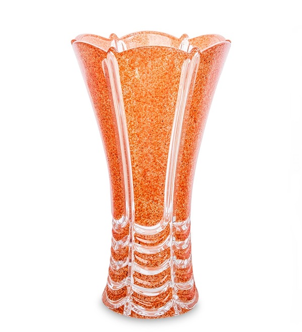 Glass vase – photo #1