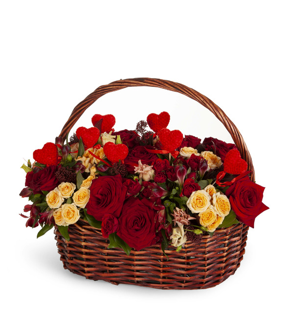 Композиция Мой Купидон – фото № 5