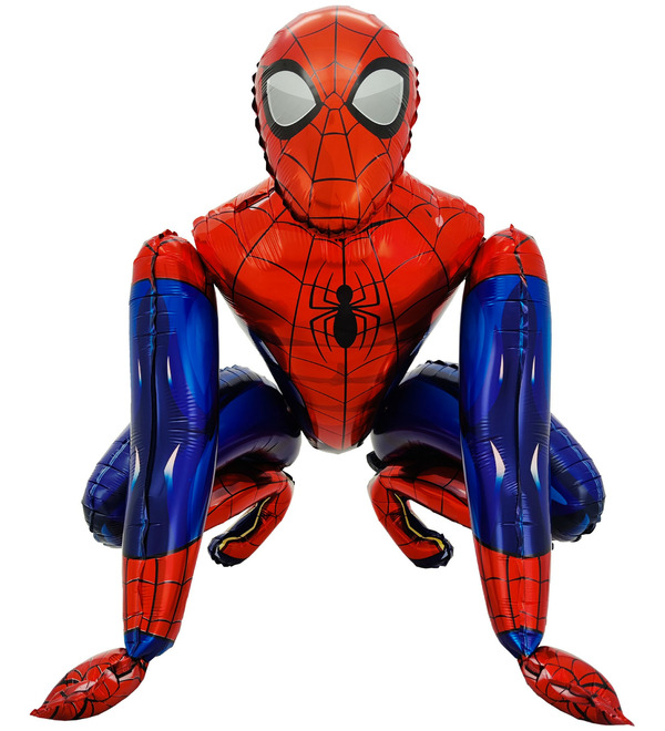 3D ball Spiderman (56 cm) – photo #1