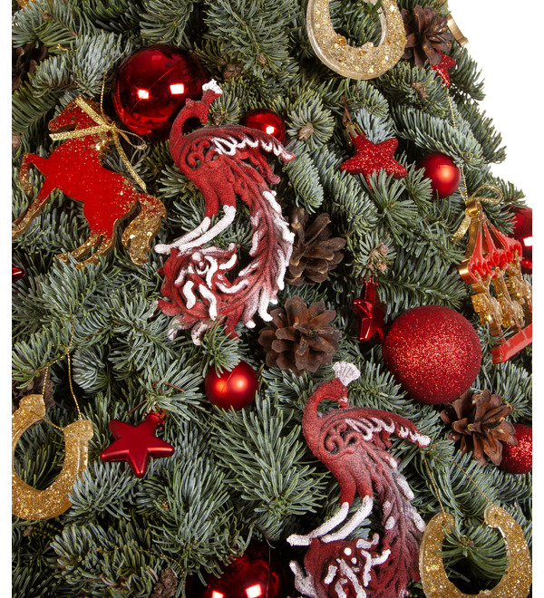 Ёлка Символ года 2026 (35,50,80,110,150 или 200 см) – фото № 2