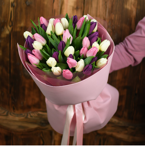 Букет Флёр Де Лис LFL743 KRA – фото № 3