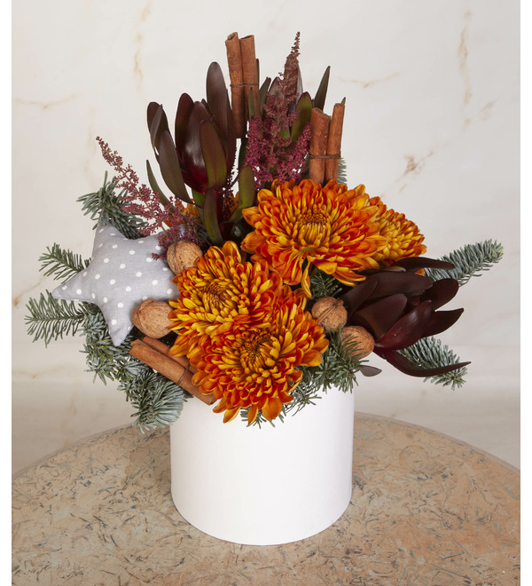 Композиция Настроение праздника – фото № 1