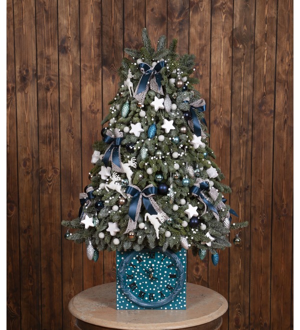 Christmas tree Chimes (95 cm) – photo #1