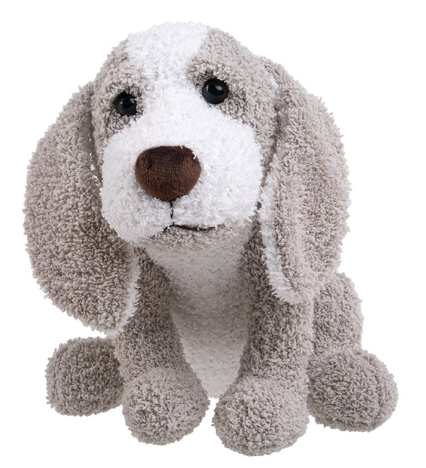 Soft toy Dog (22 cm) – photo #1