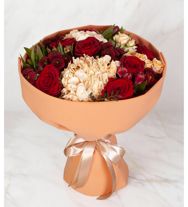 Bouquet-orchestra Musical Drama – photo #1