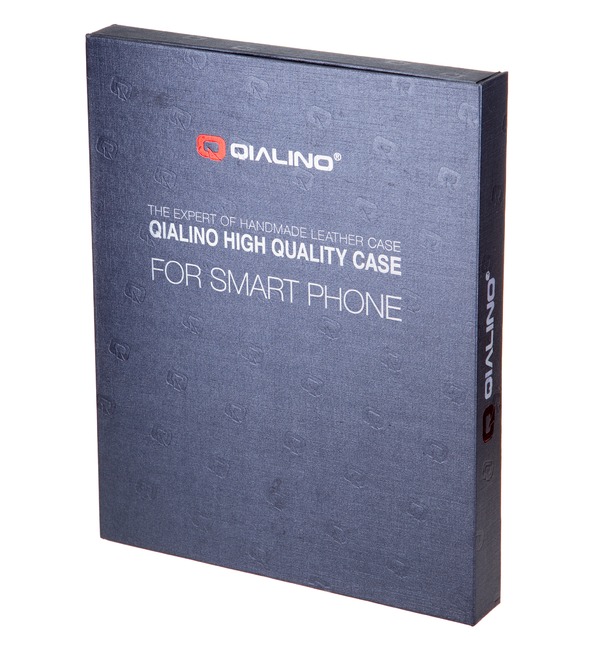 Кожаный чехол QIALINO для iPad Air SC1729 SAN – фото № 3