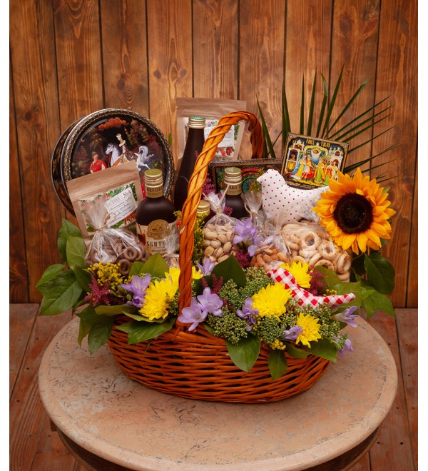 Gift basket Fairy tales – photo #1