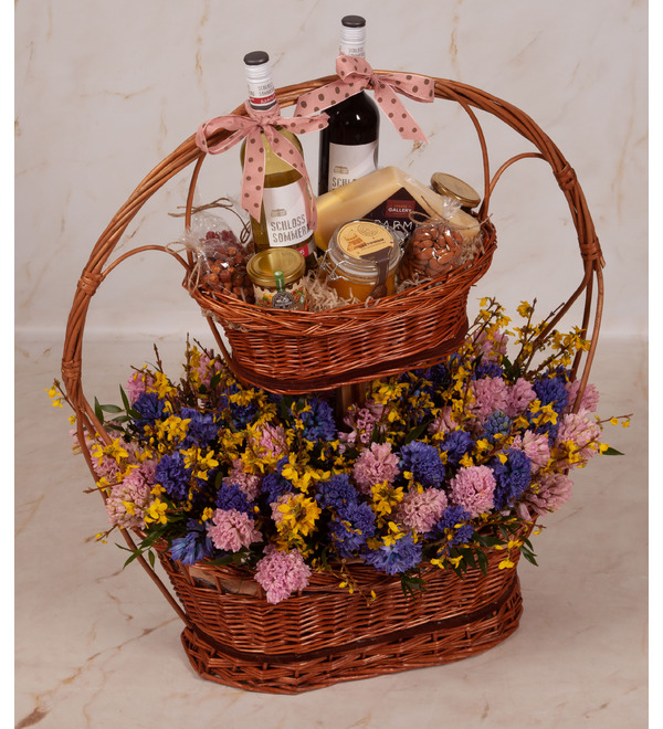 Gift basket Romance – photo #4