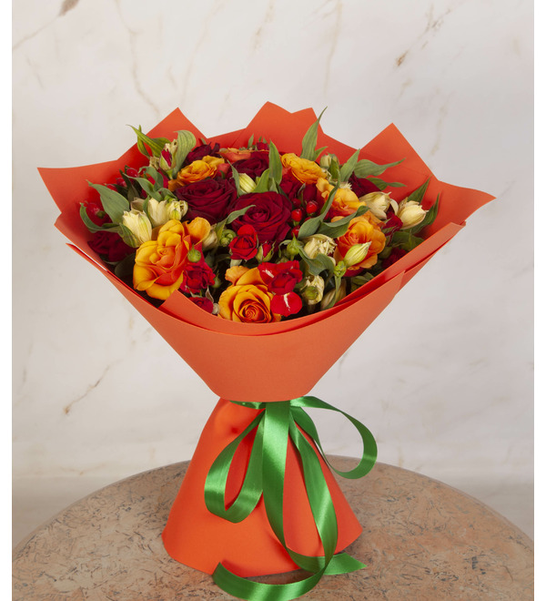 Букет-оркестр Творчество – фото № 3