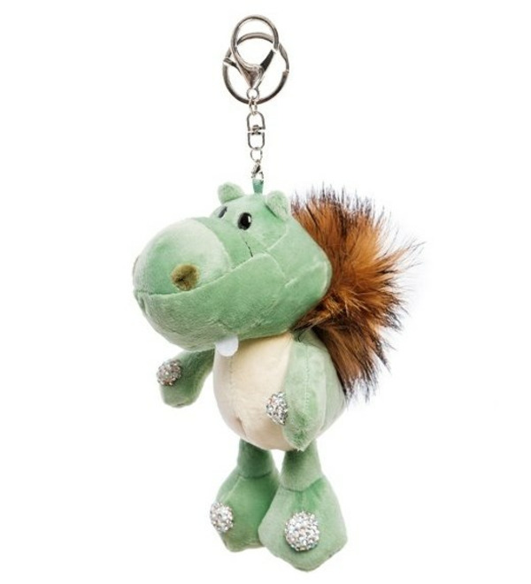 Keychain Little dragon – photo #1