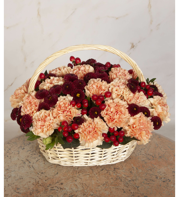 Композиция Нежная вуаль – фото № 1