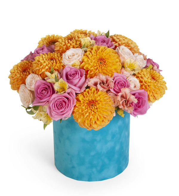 Композиция Яркий свет – фото № 5