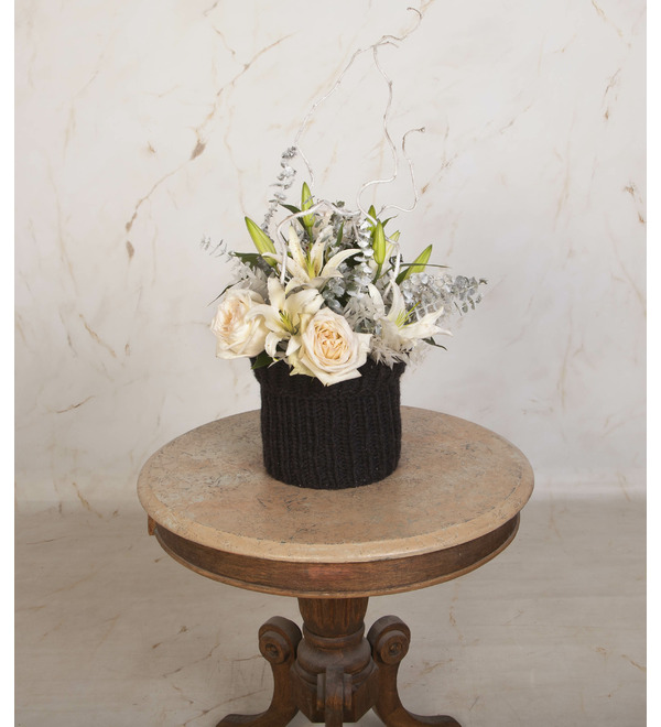 Композиция Первые морозы – фото № 4