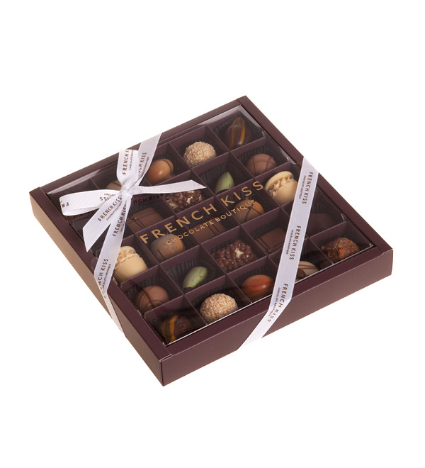 Конфеты ручной работы из бельгийского шоколада Базель – фото № 4