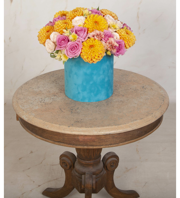 Композиция Яркий свет – фото № 4